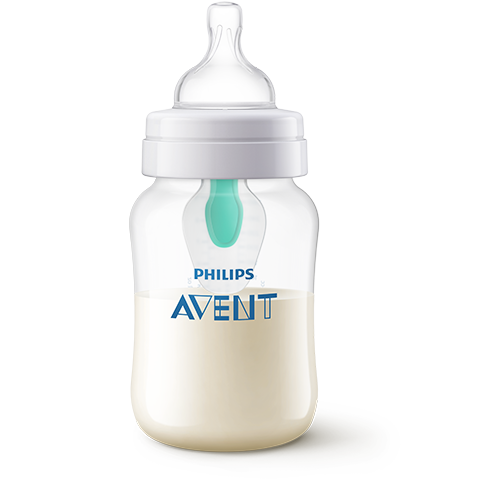 anti colic baby bottles