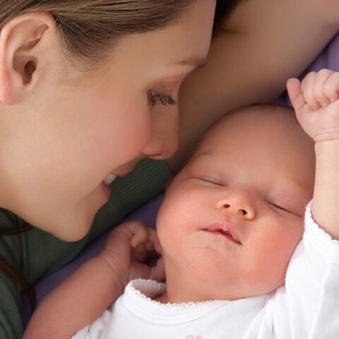 mother and child care