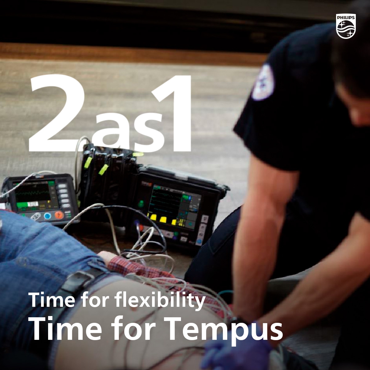 2 as 1 Time for flexibility, Time for Tempus