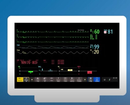 Patient data