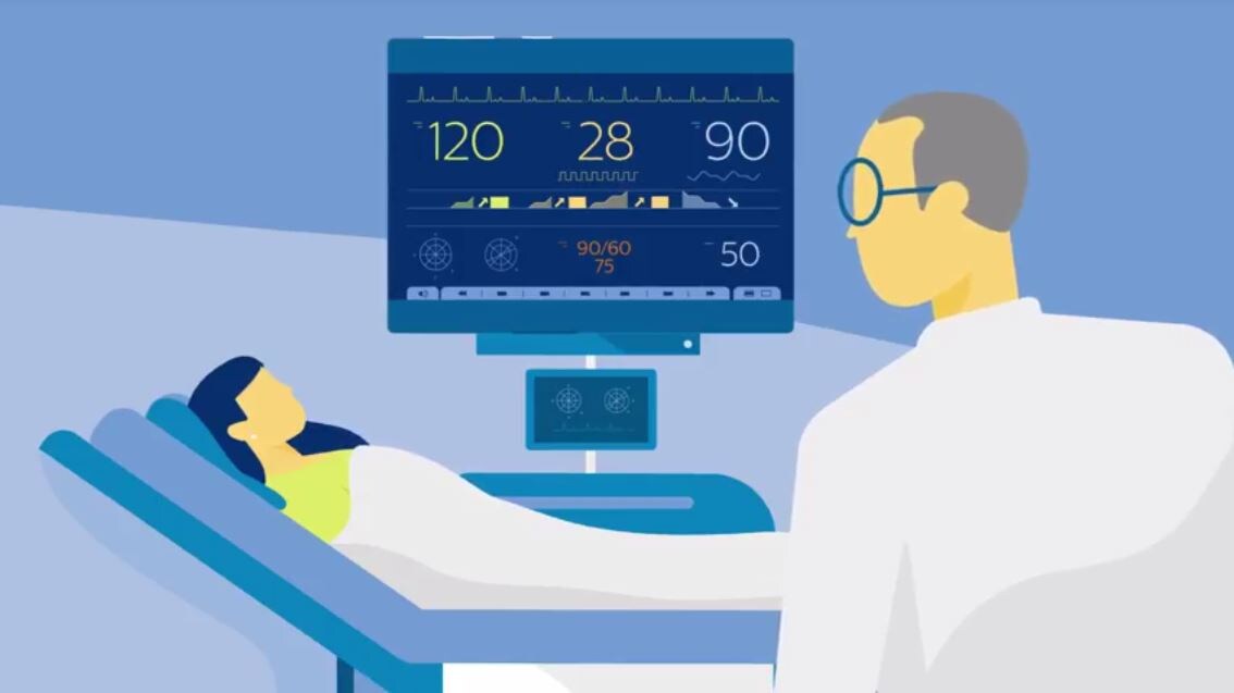Patient Monitoring Video
