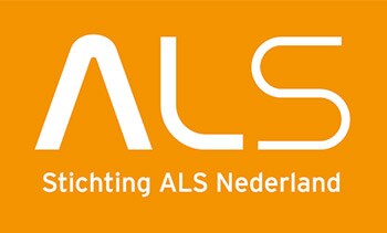 شعار مؤسسة Stichting ALS هولندا
