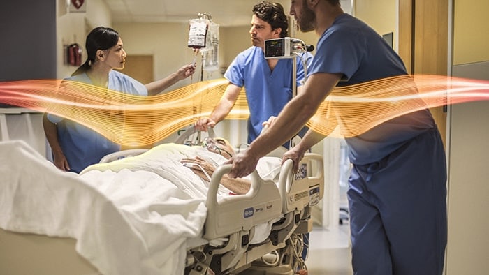 Interoperable solutions in acute patient care