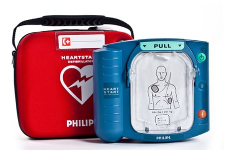 Philips AED solutions