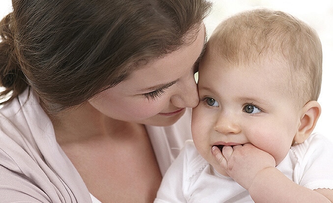 Continuing to breastfeed