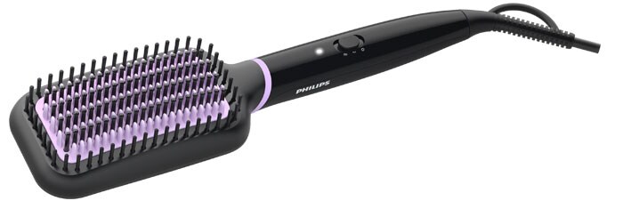 StyleCare Essential Heated straightening brush image