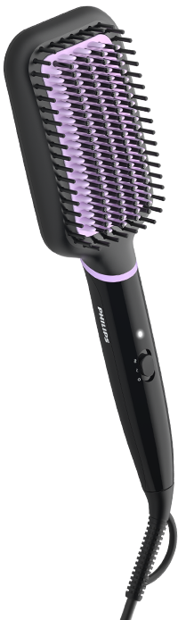 StyleCare Essential Heated straightening brush image