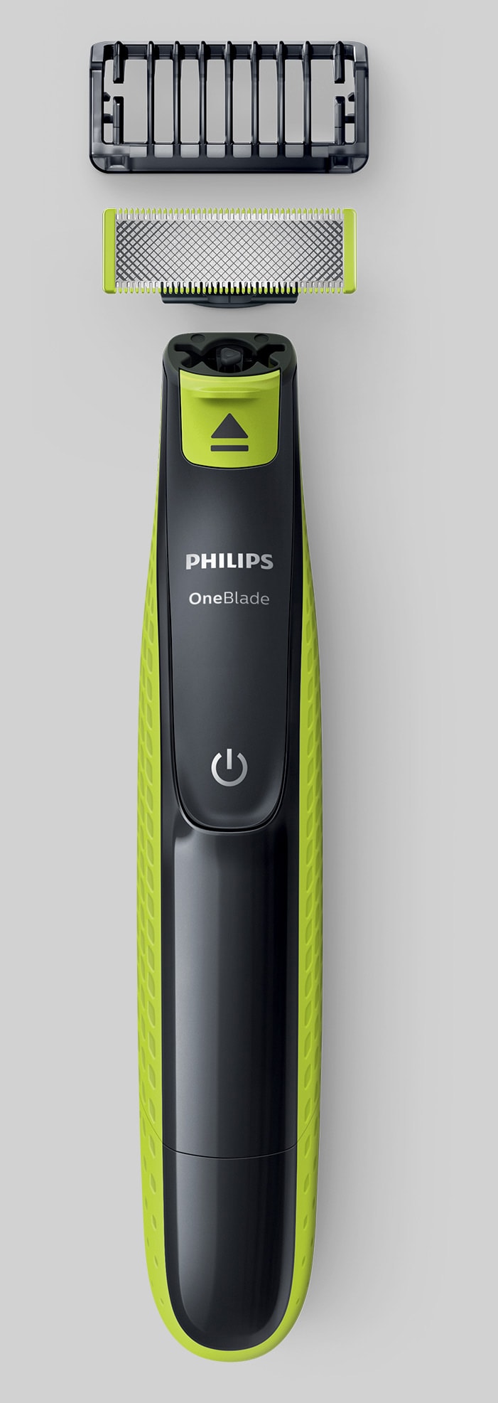swan scared Suffix OneBlade. The new way to trim, edge and shave | Philips