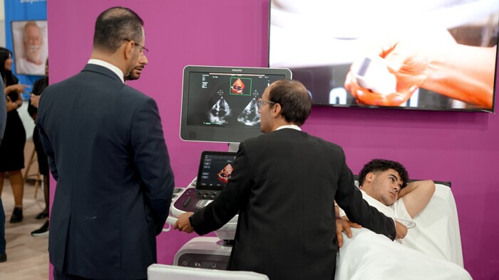 Philips launches healthcare innovations to enable equitable care in line with Egypt Vision 2030