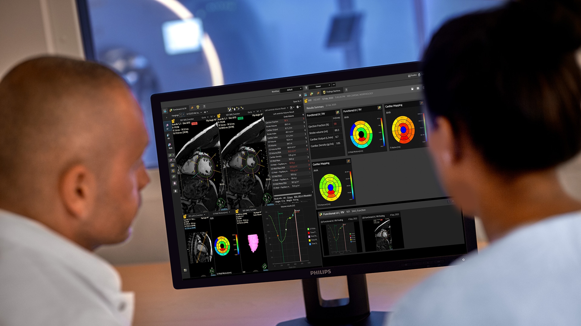 Advanced Visualization Workspace