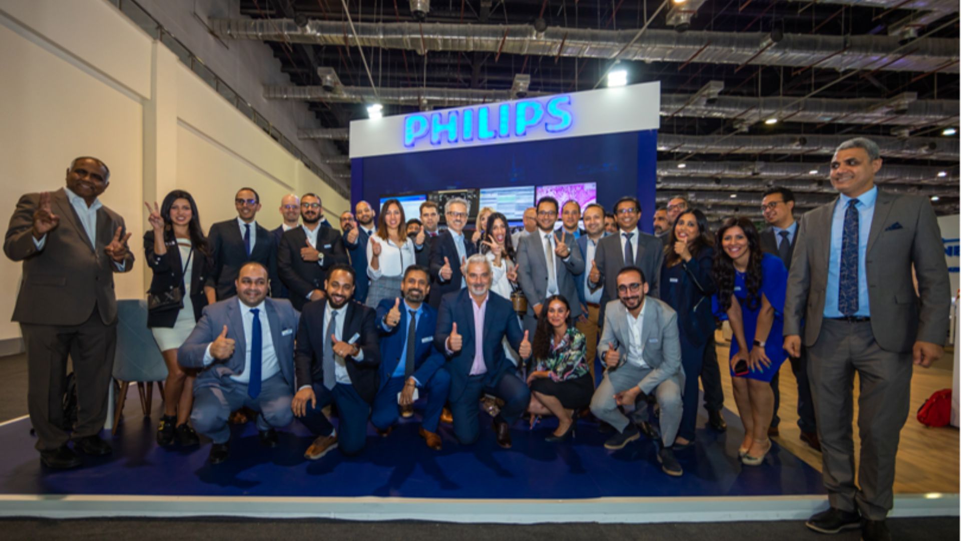 Philips highlights the need for the digital transformation of the healthcare sector at Africa Health ExCon 2022